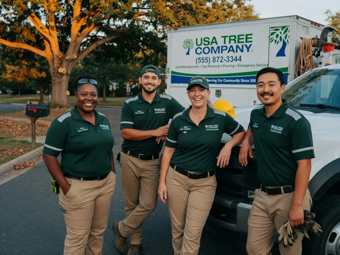Tree Care company in Kernersville, NC