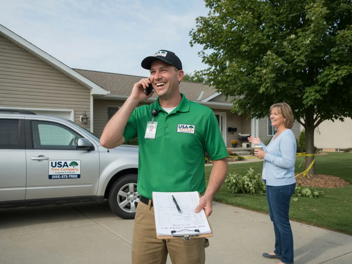 Tree Care Kernersville, NC FAQs